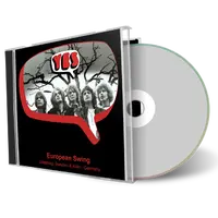 Artwork Cover of Yes 1971-01-24 CD Goteborg 1971 And Koln 1970 Audience