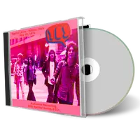 Artwork Cover of Yes 1971-05-10 CD Milano Audience
