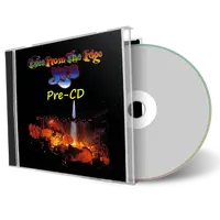 Artwork Cover of Yes 1974-04-14 CD Ludwigshafen Audience