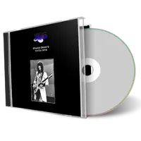 Artwork Cover of Yes 1974-10-01 CD Studio Demos Soundboard