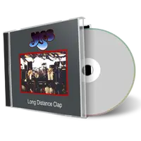 Artwork Cover of Yes 1976-08-15 CD Chicago Audience