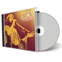Artwork Cover of Yes 1977-08-03 CD Phiadelphia Audience