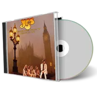 Artwork Cover of Yes 1977-10-25 CD London Audience