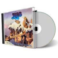 Artwork Cover of Yes 1977-11-11 CD Oslo Audience