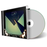 Artwork Cover of Yes 1977-11-18 CD Frankfurt Audience