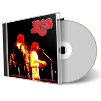 Artwork Cover of Yes 1977-11-20 CD Zurich Audience