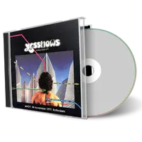 Artwork Cover of Yes 1977-11-24 CD Rotterdam Audience