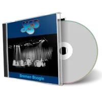 Artwork Cover of Yes 1977-11-27 CD Bremen Audience