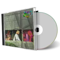 Artwork Cover of Yes 1979-04-26 CD Milwaukee Audience