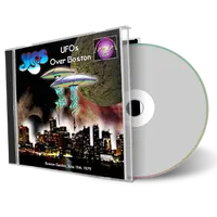 Artwork Cover of Yes 1979-06-19 CD Boston Audience
