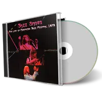Artwork Cover of Yes 1979-07-19 CD Montreux Jazz Festival Audience