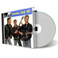 Artwork Cover of A-Ha 1988-04-19 CD Treviso Audience