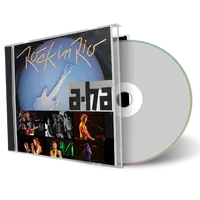 Artwork Cover of A-Ha 1991-01-26 CD Rio De Janeiro Audience