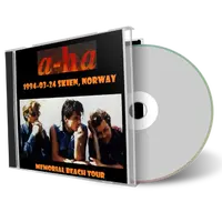Artwork Cover of A-Ha 1994-03-24 CD Skien Audience