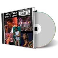 Artwork Cover of A-Ha 2002-06-08 CD Oslo Audience