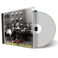 Artwork Cover of A-Ha 2002-06-18 CD Bruxell Audience
