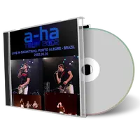 Artwork Cover of A-Ha 2002-08-20 CD Porto Allegre Audience