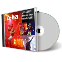 Artwork Cover of A-Ha 2002-09-23 CD Cologne Audience