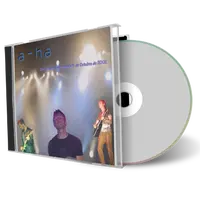 Artwork Cover of A-Ha 2002-10-05 CD Madrid Audience