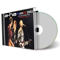 Artwork Cover of A-Ha 2002-10-07 CD Paris Audience