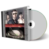Artwork Cover of A-Ha 2002-10-12 CD London Audience