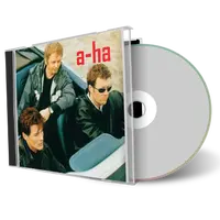 Artwork Cover of A-Ha 2002-10-14 CD Birmingham Audience