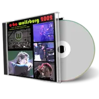 Artwork Cover of A-Ha 2002-12-13 CD Wolfsburg Stadium Audience