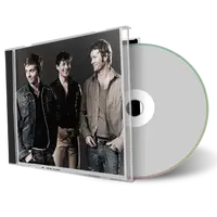 Artwork Cover of A-Ha 2003-11-03 CD Trondheim Audience