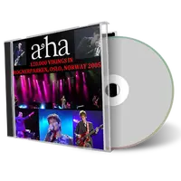Artwork Cover of A-Ha 2005-08-27 CD Oslo Audience