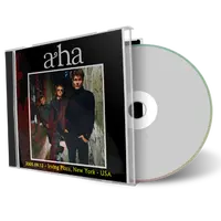 Artwork Cover of A-Ha 2005-09-12 CD New York Audience
