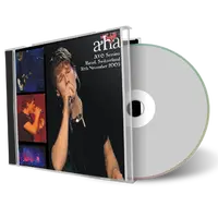Front cover artwork of   CD