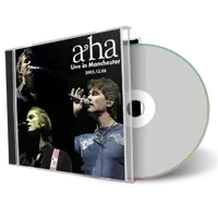 Artwork Cover of A-Ha 2005-12-06 CD Manchester Audience
