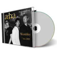 Artwork Cover of A-Ha 2005-12-07 CD London Audience