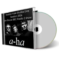 Artwork Cover of A-Ha 2006-01-20 CD London Audience