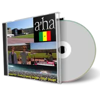 Artwork Cover of A-Ha 2006-03-02 CD Dakar Audience