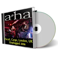 Artwork Cover of A-Ha 2006-04-03 CD London Audience
