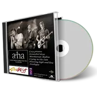 Artwork Cover of A-Ha 2006-07-15 CD Guilford Audience