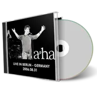 Artwork Cover of A-Ha 2006-08-31 CD Berlin Audience