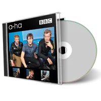 Artwork Cover of A-Ha 2009-06-25 CD Bbc 2 Soundboard