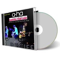 Artwork Cover of A-Ha 2010-03-18 CD Recife Audience
