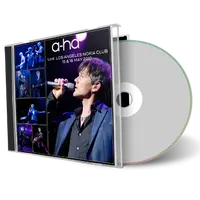 Artwork Cover of A-Ha 2010-05-15 CD Los Angeles Audience