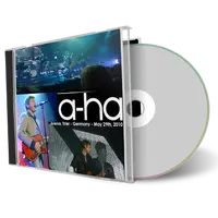 Artwork Cover of A-Ha 2010-05-30 CD Trier Audience