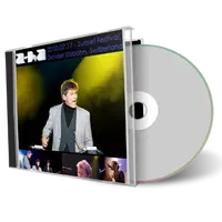 Artwork Cover of A-Ha 2010-07-17 CD Dolder Eisbahn Audience