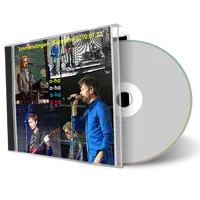 Artwork Cover of A-Ha 2010-07-23 CD Emmendingen Audience