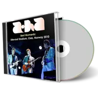 Artwork Cover of A-Ha 2010-08-21 CD Oslo Audience