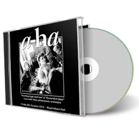 Artwork Cover of A-Ha 2010-10-08 CD London Audience