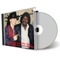 Artwork Cover of Albert Collins 1988-03-02 CD New York Audience