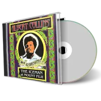Artwork Cover of Albert Collins 1992-08-23 CD The Iceman At The Mount Fuji Audience