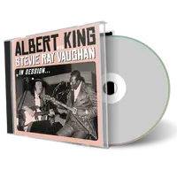 Artwork Cover of Albert King 1983-12-06 CD In Session Soundboard