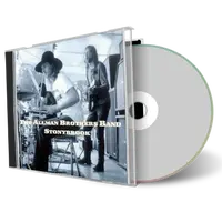 Artwork Cover of Allman Brothers Band 1970-04-28 CD Stonybook Audience